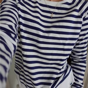 Vineyard Vines Striped Women's Top